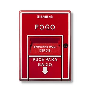 Acionador Manual Intelig. Pt Hmsdp S54321-A4-A1 SIEMENS