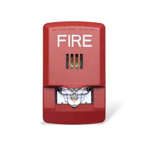 Sirene Audiovisual Led Convenc Slhswrf S54329-F22-A1 SIEMENS