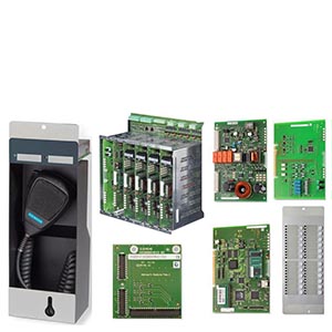 Partes Cerberus Pro Cmpt Voz Fv920Ek S54400-C167-A1 SIEMENS