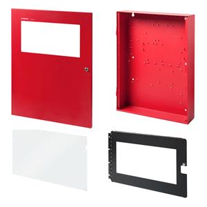 Gabinete 2 Unidades Vermelh Fhk2002R3 S54400-C55-A2 SIEMENS