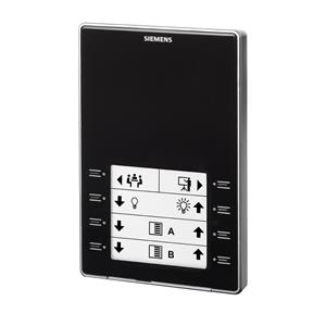 Sens Amb Knx Temp Tec Qmx3.P021Bsc S55624-H128 SIEMENS