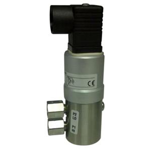 Sensor Diferencial Pressao Qbe3100Ud100 S55720-S222 SIEMENS