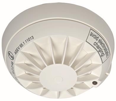 Detector Termico A Prova Expl Dt1101Aex BPZ:4852140001 SIEMENS