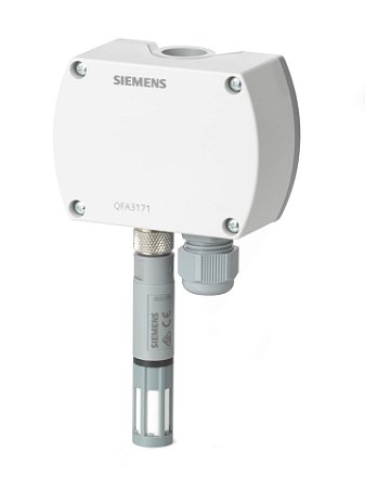 Sensor De Umi. E Temp. 420Ma Qfa3171 BPZ:QFA3171 SIEMENS