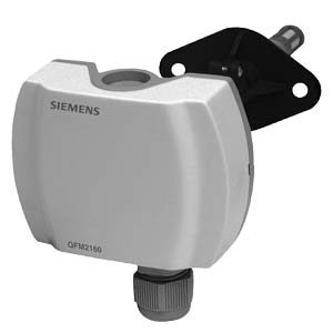 Sensor De Duto Umi. E Temp. Qfm2120 BPZ:QFM2120 SIEMENS