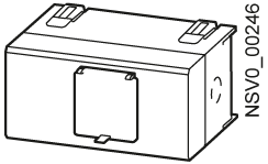 Busway Bd01Ak02M0/A323 Tapoff Unit BVP:085094 SIEMENS
