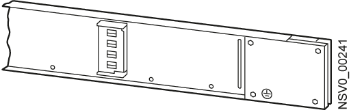 Busway Bd0116030,5 Tapoff Unit BVP:090164 SIEMENS