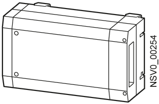 Busway Bd01Ak2Hx/F Tapoff Unit BVP:233570 SIEMENS