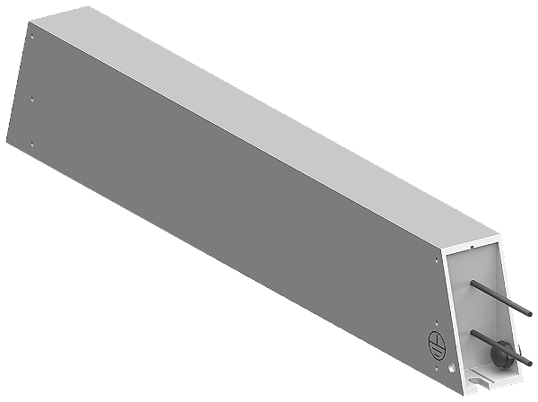 Res. Frenagem 200W 37Ohm Fsc1 JJY:023163720018 SIEMENS