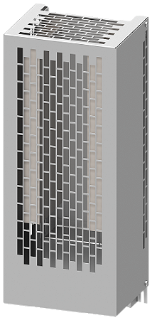 Res. Frenagem 1500W 4,5Ohm Fse JJY:023423320001 SIEMENS