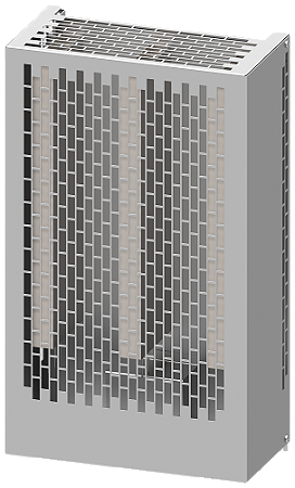 Res. Frenagem 2750W 10Ohm Fse JJY:023434020001 SIEMENS