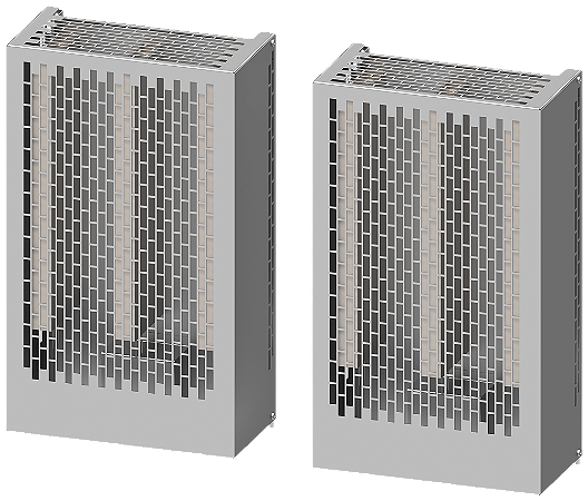 Res. Frenagem 5500W 10,5Ohm Fsf JJY:023464020002 SIEMENS