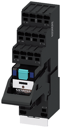 Rele Interface Plugin LZS:PT2D5L24 SIEMENS
