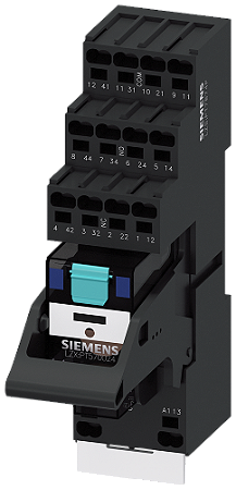 Rele Interface Plugin LZS:PT5D5L24 SIEMENS