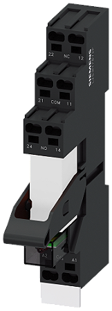 Rele Interface Plugin LZS:RT4D4L24 SIEMENS
