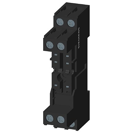 Base Standart Para Rele Lzx:Rt 1/2Rev LZS:RT78725 SIEMENS