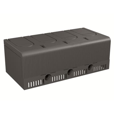 Fc Cual Terminal Para Cabo Cual 1X120...240Mm2 + Adp 3Pçs Para Disjuntor Xt1 1SDA067159R1 1SDA067159R1 ABB