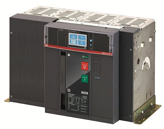 E4.2N 3200 Ekip Hi Touch Lsig 4P Fhr 1SDA071779R1 1SDA071779R1 ABB