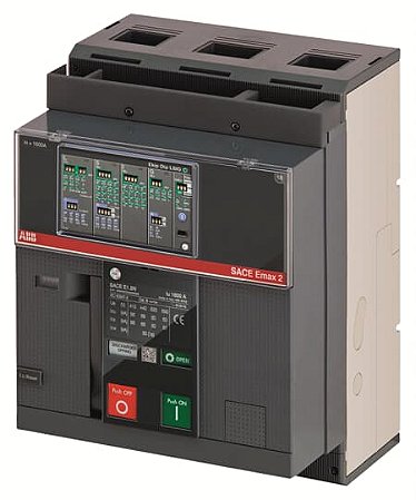 E1.2N/E9 1250 Ekip Dip Lsi 3P F F 1SDA104274R1 1SDA104274R1 ABB