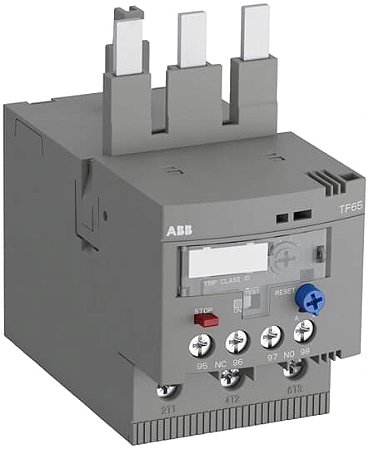 Rele Sobrecarga Bimetalico 690 V 57.0 67.0 A TF65-67 1SAZ811201R1007 ABB