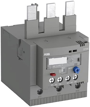 Rele Sobrecarga Bimetalico 690 V 48.0 60.0 A TF96-60 1SAZ911201R1002 ABB