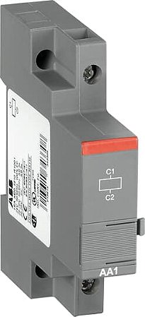 Bobina De Abertura Com Faixa De Tensão De 110 V 50 Hz / 60 HzPara Disjuntores Motor Ms116 Ms132 Mo132 AA1-110 1SAM201910R1002 ABB