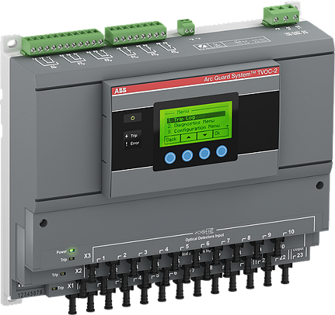 Monitor De Arco TVOC-2-48 1SFA664001R1002 ABB