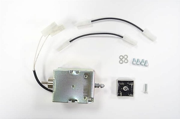 Bobina Fechamento Uso Exclusivo Disjuntor Hd4 24Vcc Mont Bob Fechamento -MC- 24V - 1VCF349708R0902 1VCF349708R0902 ABB