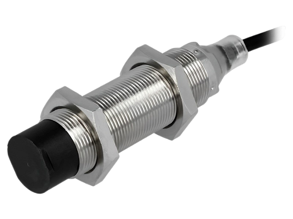Indutivo M18 Longo Não Protegido 16Mm 3 Fios Pnp Na Cabo 2M Lite E2BM18LN16WPB12M Omron