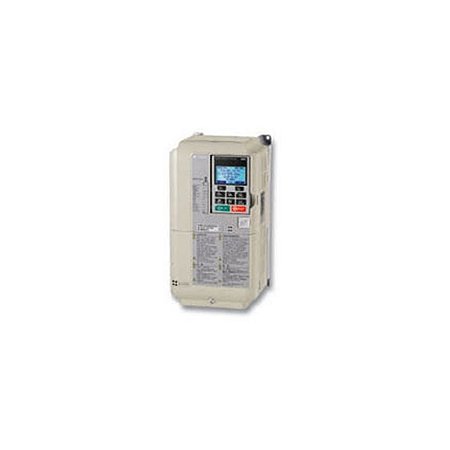 Inversor L1000A Trifásico 380-480Vac 18Amp 7.5Kw Elevador CIMRLC4F0018BAC Omron