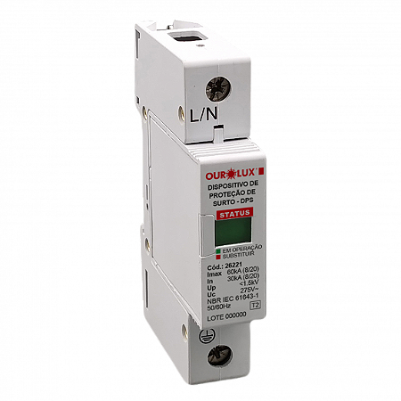 Dps 30Ka - 60Ka 26221 Ourolux