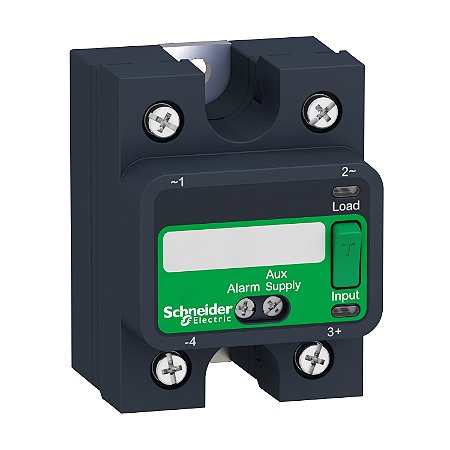 Rele Estado Solido Entrada 32V Dc 90A SSP1A490BDS SCHNEIDER