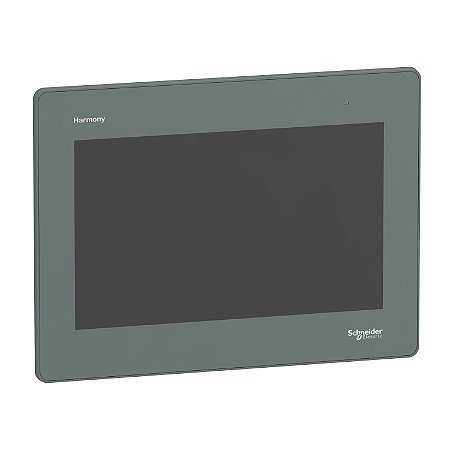 10.1 Inch Widescreen, Universal Model, 2Serial Ports,1Ethernet Port, Embeddedrtc HMIGXU5512 SCHNEIDER