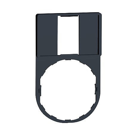 Porta Etiqueta Sem Etiqueta 30X50Mm ZBZ33 SCHNEIDER