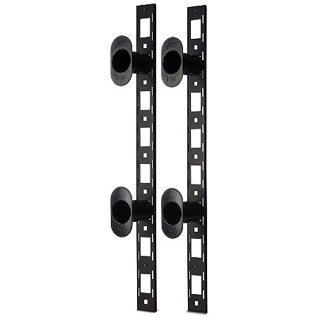 Organizador De Fibra Vertical AR8443A SCHNEIDER
