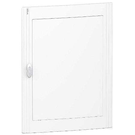 Porta Opaca Para Quadro De Distribuicao Pragma 4 Filas 96 Modulos PRA16424 SCHNEIDER