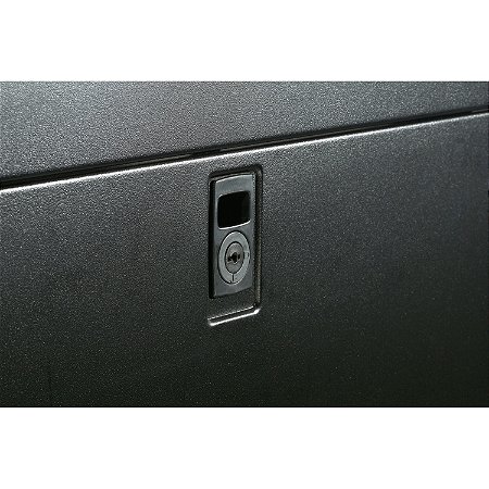 Invólucro Netshelter Sx 48 U, 750 Mm De Largura X 1200 Mm De Profundidade, Com Painéis Laterais, Preto AR3357 SCHNEIDER