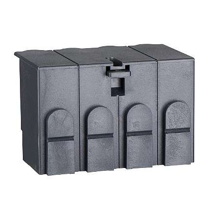 2 Protetores De Terminais Ins40/80 28957 SCHNEIDER