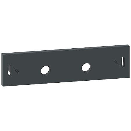 Capa De Protecao Frontal Para Lr9G500 LA9G3705 SCHNEIDER