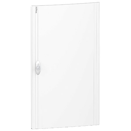 Porta Opaca Para Quadro De Distribuicao Pragma 3 Filas 54 Modulos PRA16318 SCHNEIDER