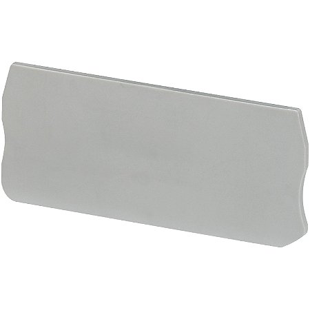 Placa Da Extremidade Para Conector Mola 4Mm2 3 Pontos NSYTRACR43 SCHNEIDER