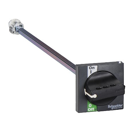 Manopla Prolongada Preta Ins40/161 LV428941 SCHNEIDER