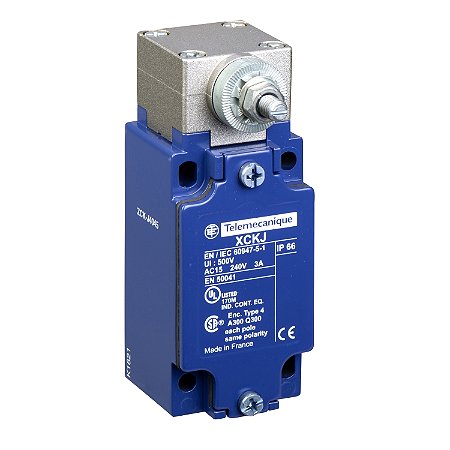 Corpo Fixo 2Na+2Nf Def Sem Haste ZCKJ404 SCHNEIDER