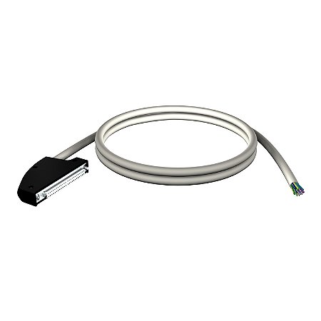 Conector Fcn Para X80 + 1 Cabo 20 Vias - 5M BMXFCW501 SCHNEIDER