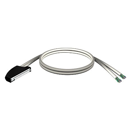 Conector Fcn Para X80 + 2 Cabos 20 Vias - 5M BMXFCW503 SCHNEIDER