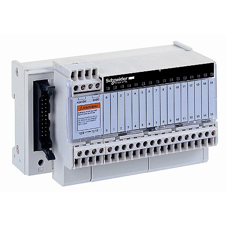 Interface 16 Es Rele 5Mm 1Na ABE7R16S111 SCHNEIDER