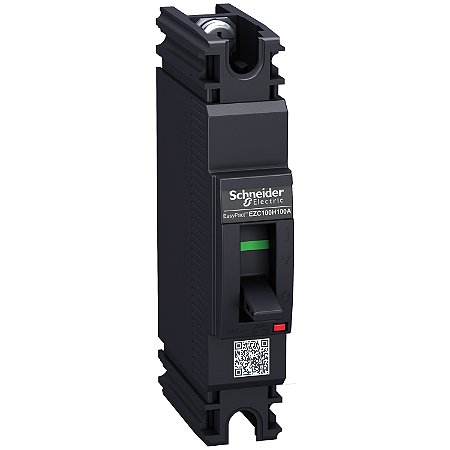 Disjuntor 40A 1P Ezc100H EZC100H1040 SCHNEIDER
