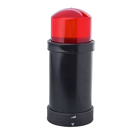 Elemento Flash Para Coluna Luminosa Xvbc Vermelho 10J 24V XVBC8B4 SCHNEIDER