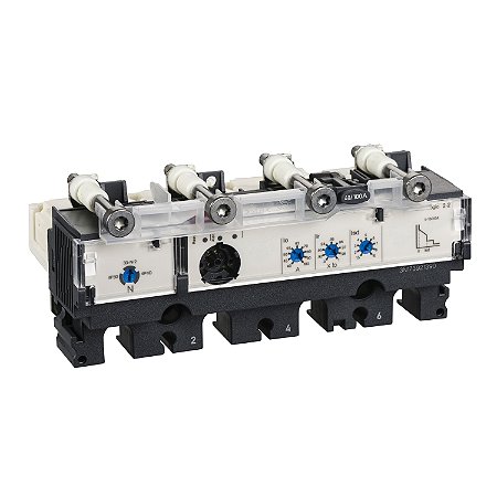 Disparador Nsx250 Micrologic 2.2 250A 4P LV431480 SCHNEIDER