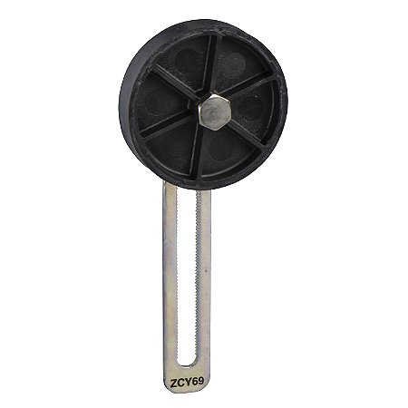 Alavanca Com Roldana Em Termoplastico De Comp Variavel 50Mm ZCY49 SCHNEIDER
